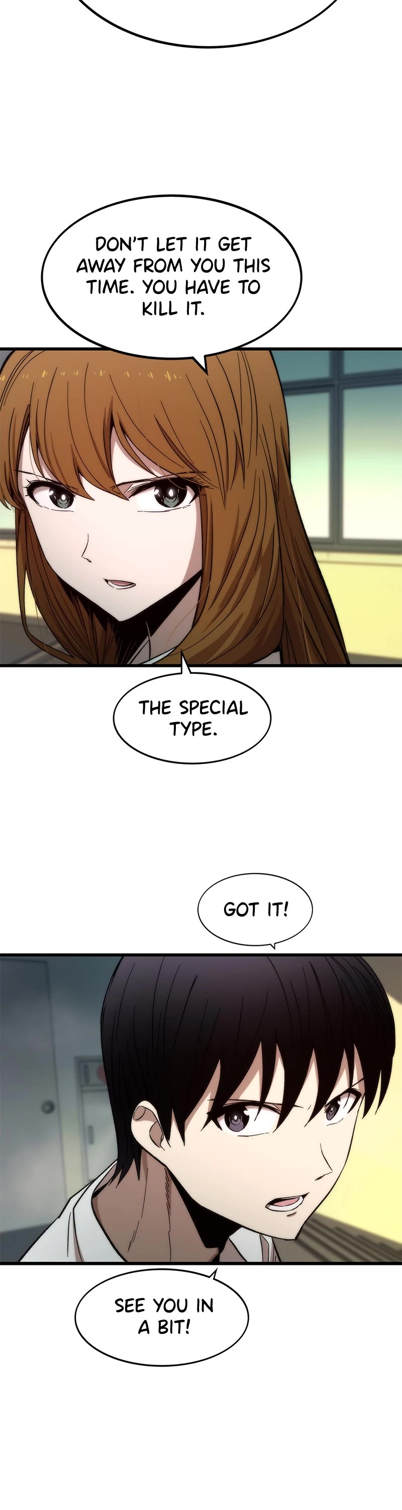 Ultra Alter Chapter 32 page 43 - Chapter 32: Ep. 32 - Encounter