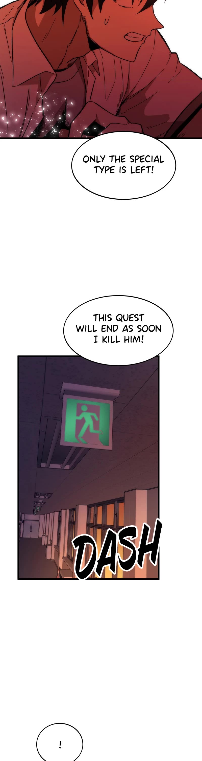 Ultra Alter Chapter 32 page 47 - Chapter 32: Ep. 32 - Encounter
