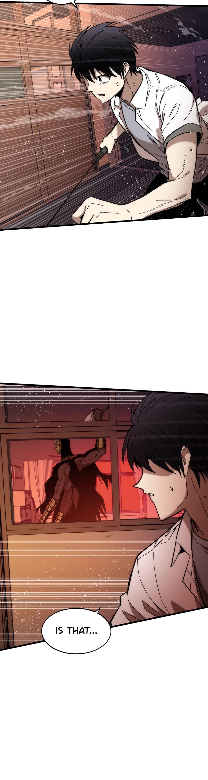 Ultra Alter Chapter 32 page 48 - Chapter 32: Ep. 32 - Encounter