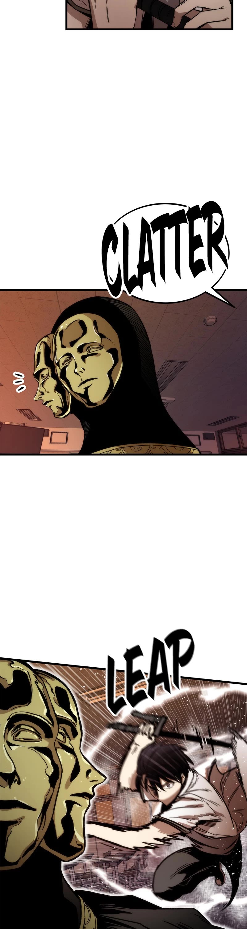 Ultra Alter Chapter 32 page 50 - Chapter 32: Ep. 32 - Encounter
