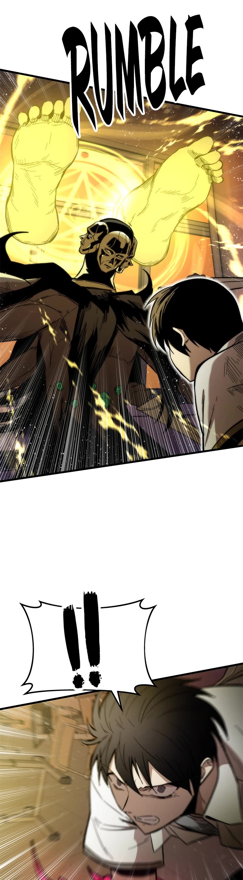 Ultra Alter Chapter 32 page 55 - Chapter 32: Ep. 32 - Encounter
