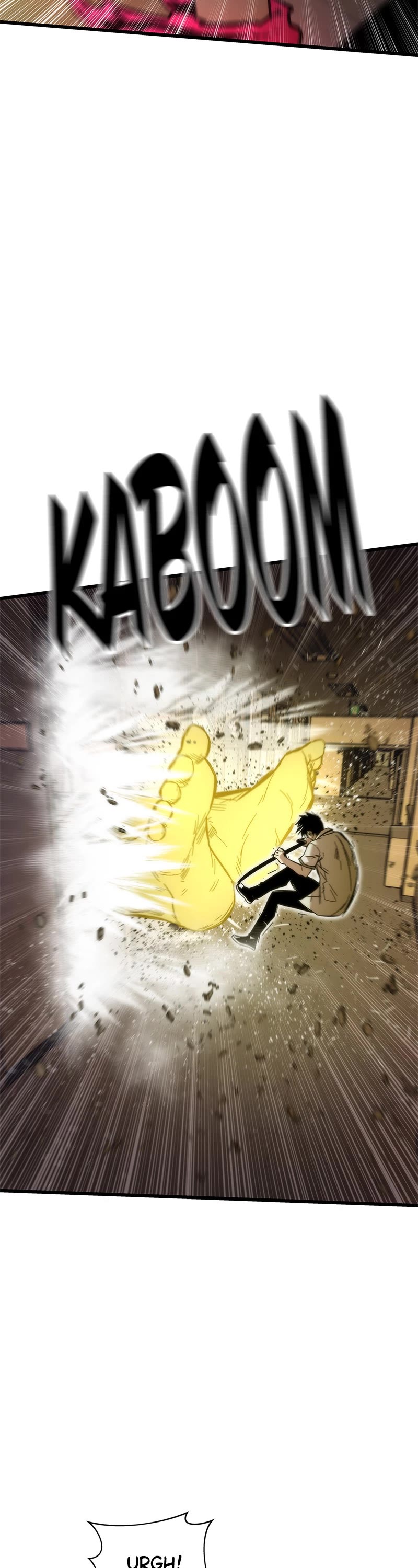 Ultra Alter Chapter 32 page 56 - Chapter 32: Ep. 32 - Encounter