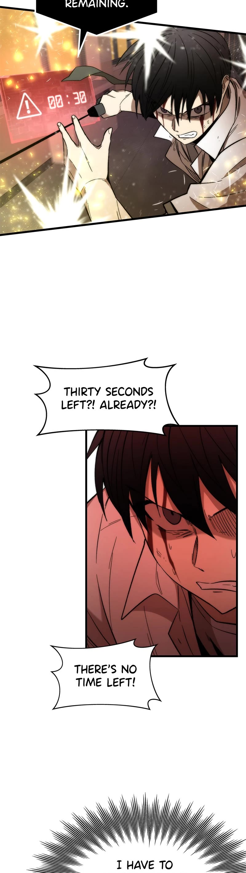 Ultra Alter Chapter 32 page 59 - Chapter 32: Ep. 32 - Encounter