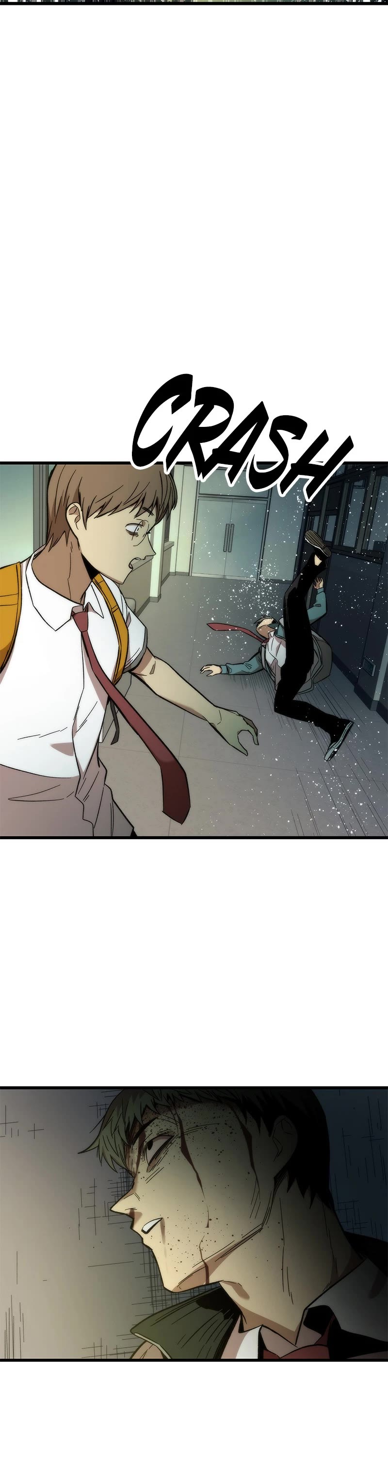 Ultra Alter Chapter 32 page 6 - Chapter 32: Ep. 32 - Encounter