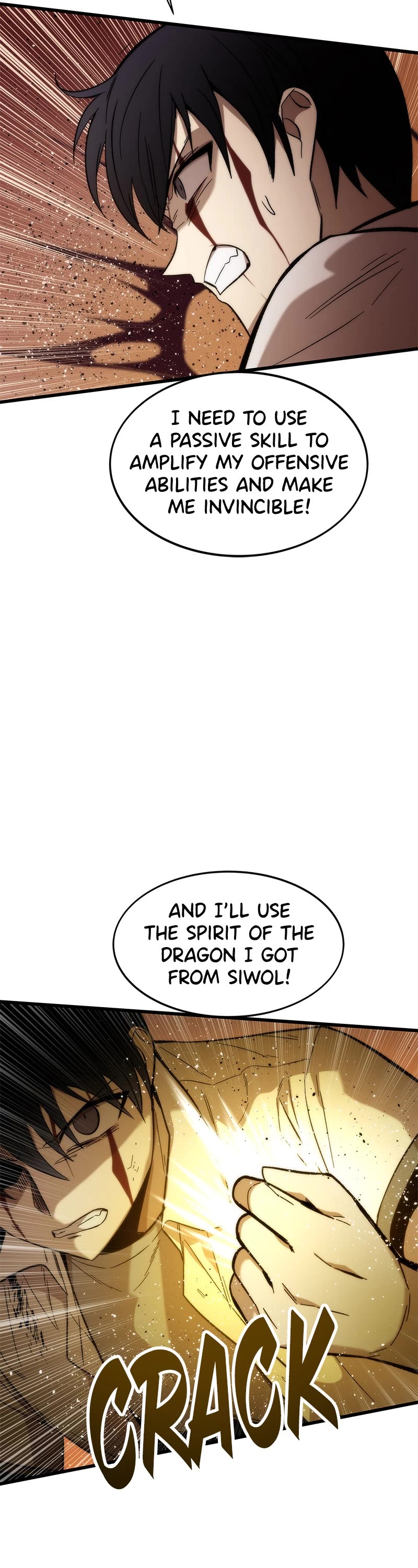 Ultra Alter Chapter 32 page 61 - Chapter 32: Ep. 32 - Encounter