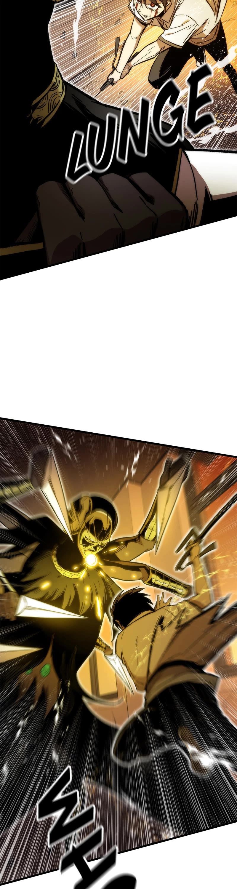 Ultra Alter Chapter 32 page 64 - Chapter 32: Ep. 32 - Encounter
