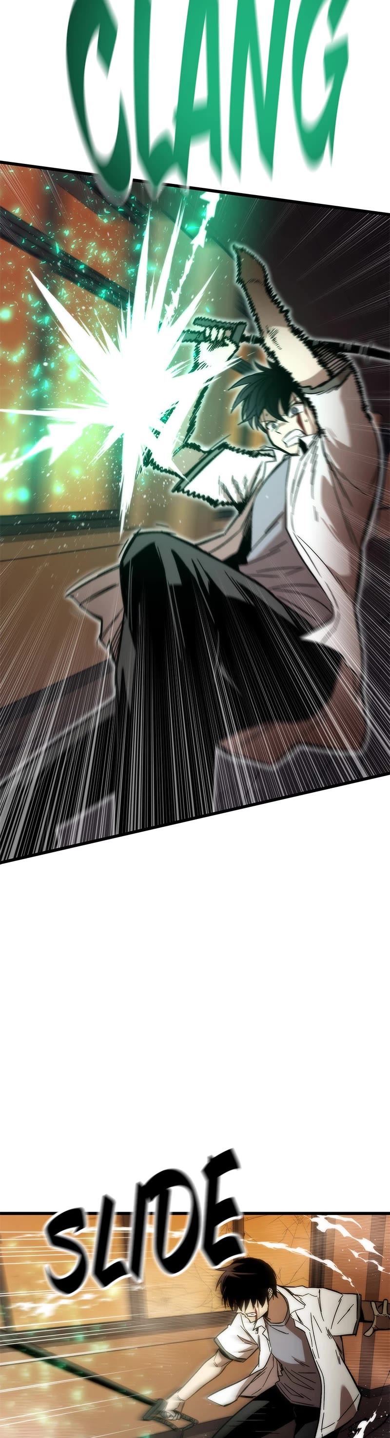 Ultra Alter Chapter 32 page 69 - Chapter 32: Ep. 32 - Encounter