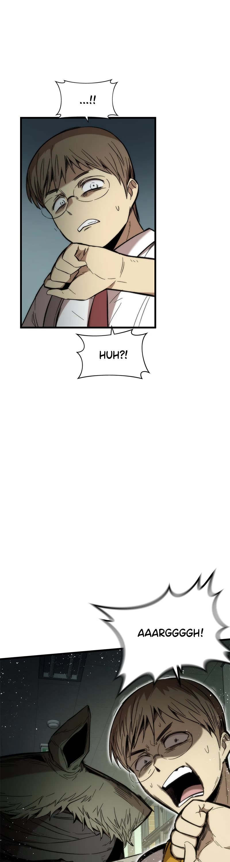 Ultra Alter Chapter 32 page 7 - Chapter 32: Ep. 32 - Encounter