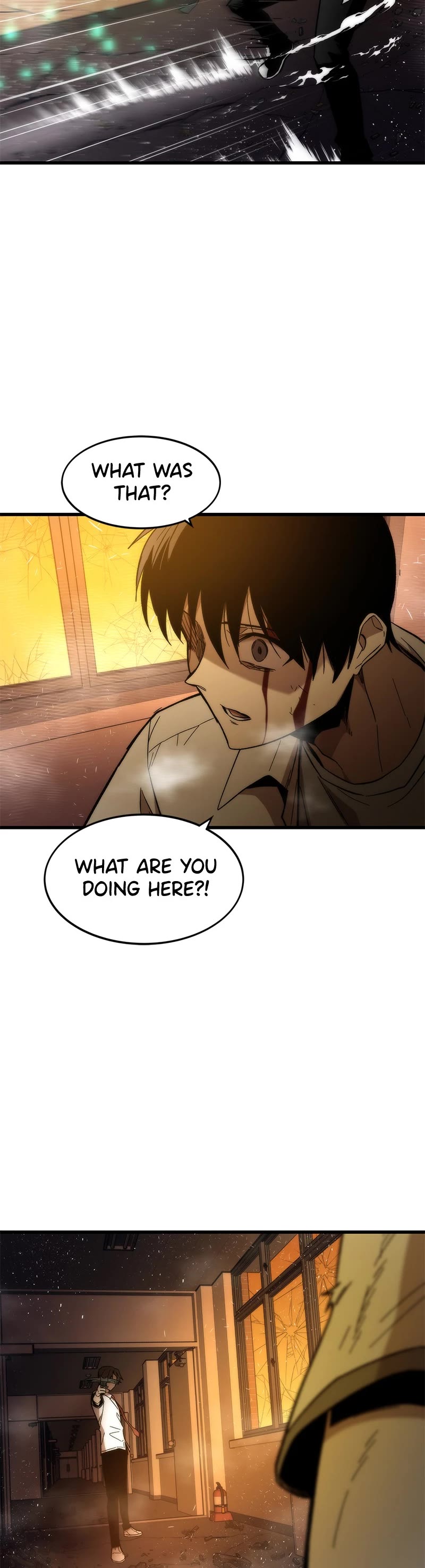 Ultra Alter Chapter 32 page 70 - Chapter 32: Ep. 32 - Encounter