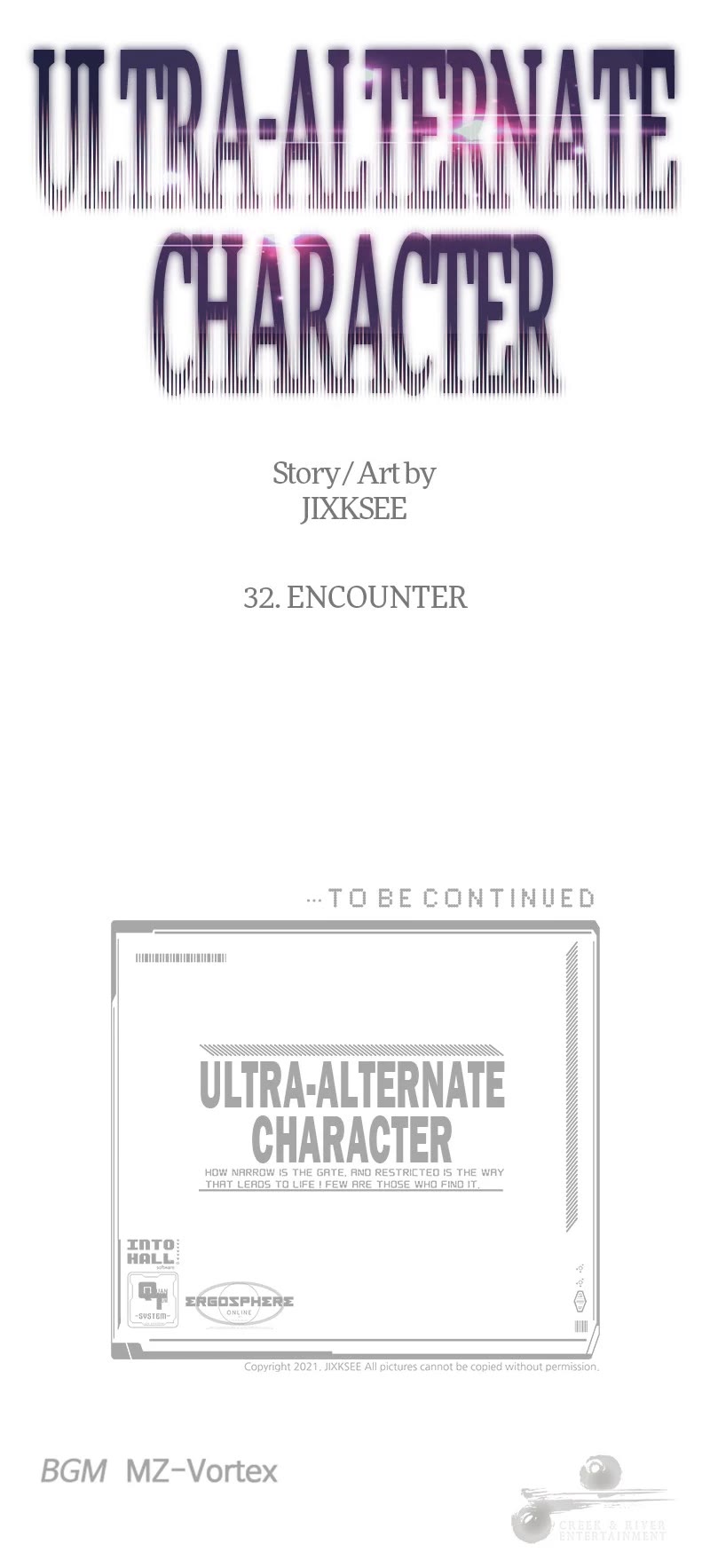 Ultra Alter Chapter 32 page 73 - Chapter 32: Ep. 32 - Encounter