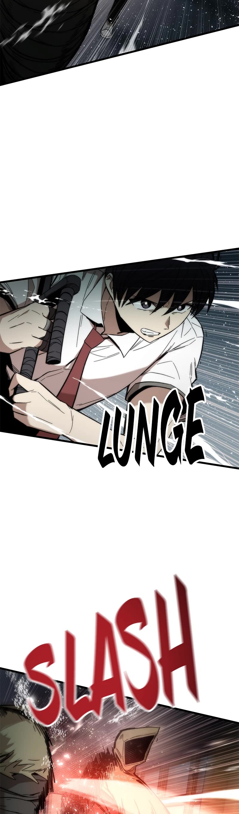 Ultra Alter Chapter 32 page 9 - Chapter 32: Ep. 32 - Encounter