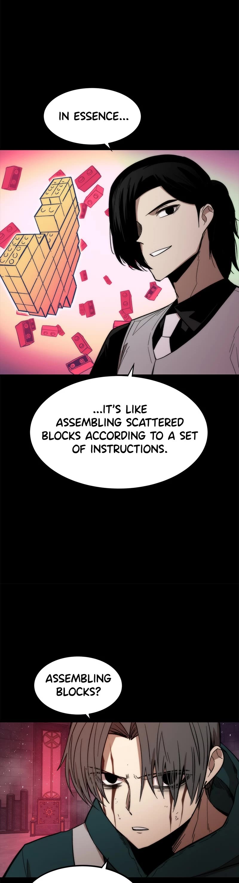 Ultra Alter Chapter 33 page 10 - Chapter 33: Ep. 33 - Confrontation