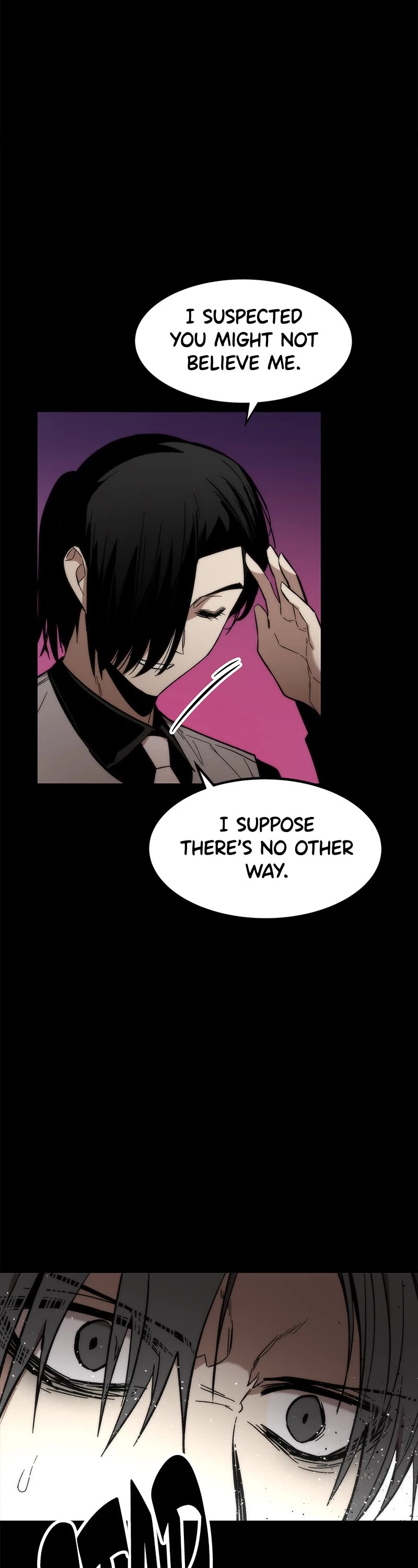 Ultra Alter Chapter 33 page 15 - Chapter 33: Ep. 33 - Confrontation