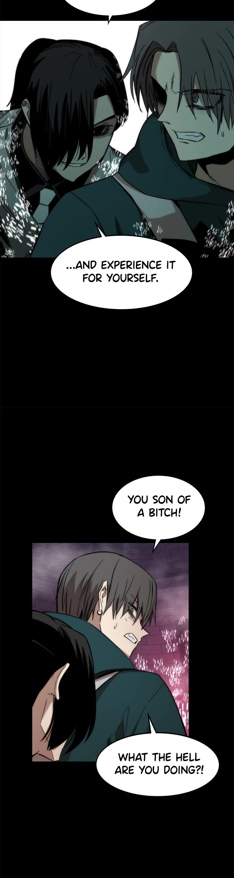 Ultra Alter Chapter 33 page 17 - Chapter 33: Ep. 33 - Confrontation