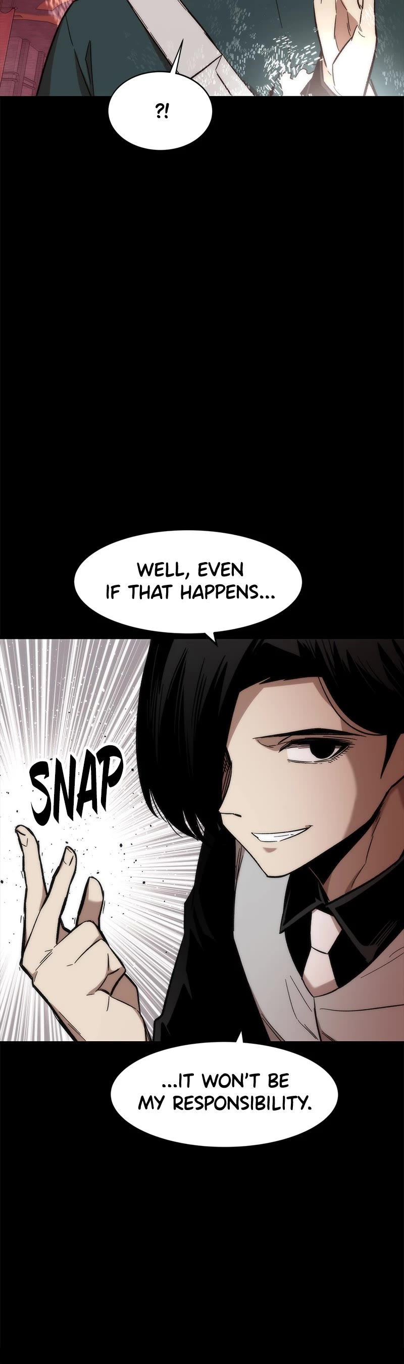 Ultra Alter Chapter 33 page 19 - Chapter 33: Ep. 33 - Confrontation