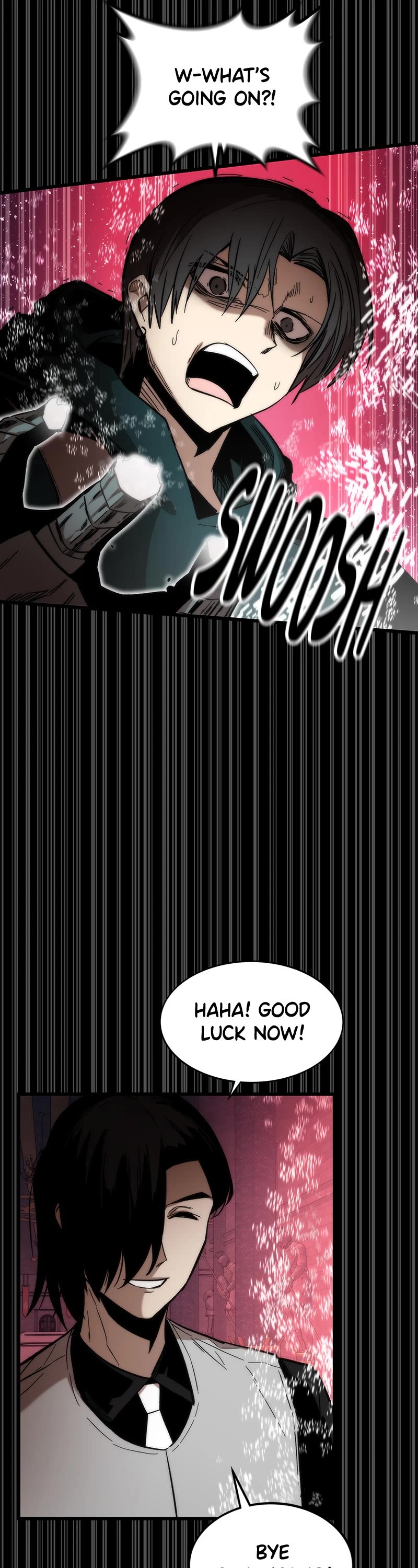Ultra Alter Chapter 33 page 21 - Chapter 33: Ep. 33 - Confrontation