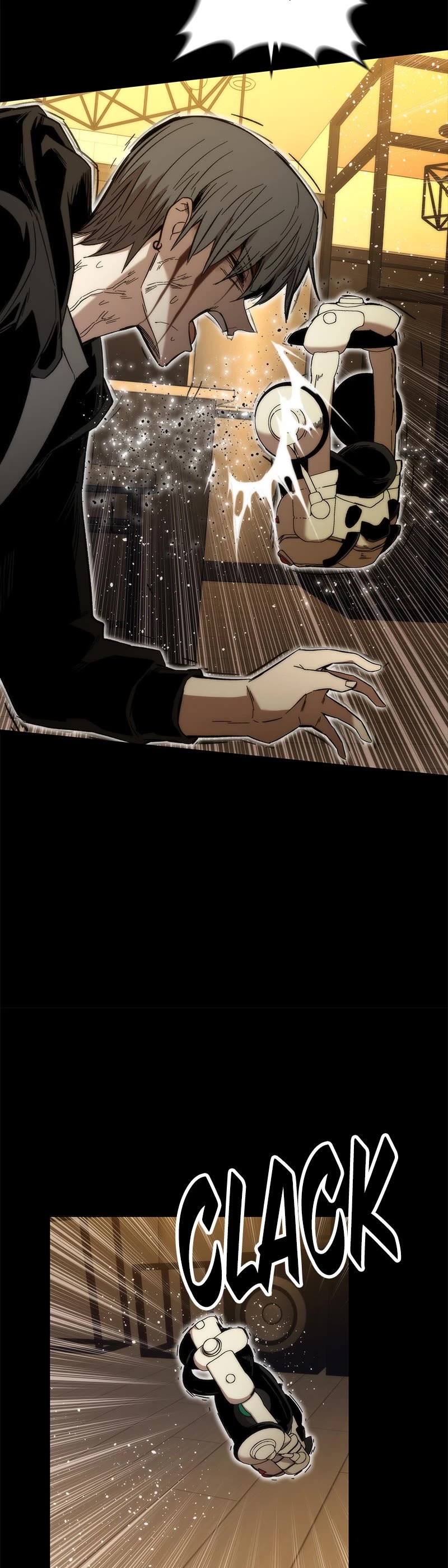 Ultra Alter Chapter 33 page 25 - Chapter 33: Ep. 33 - Confrontation