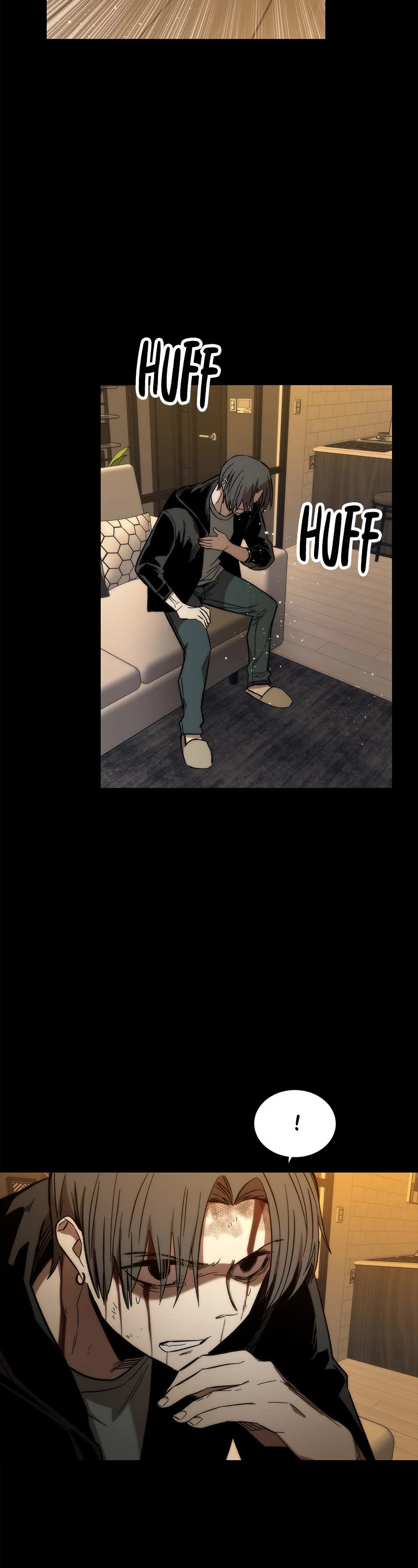 Ultra Alter Chapter 33 page 26 - Chapter 33: Ep. 33 - Confrontation
