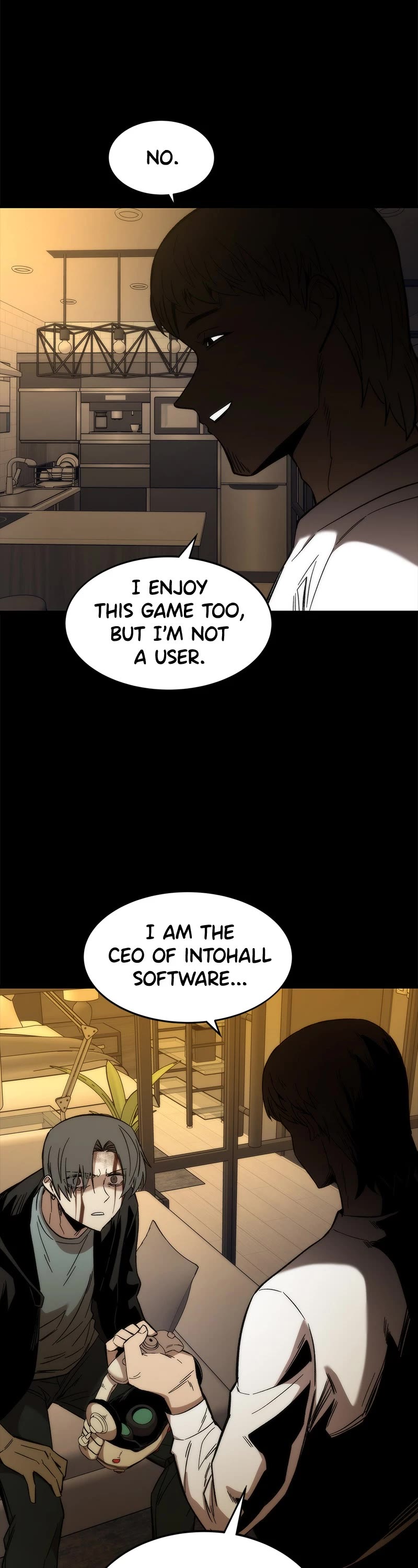 Ultra Alter Chapter 33 page 29 - Chapter 33: Ep. 33 - Confrontation