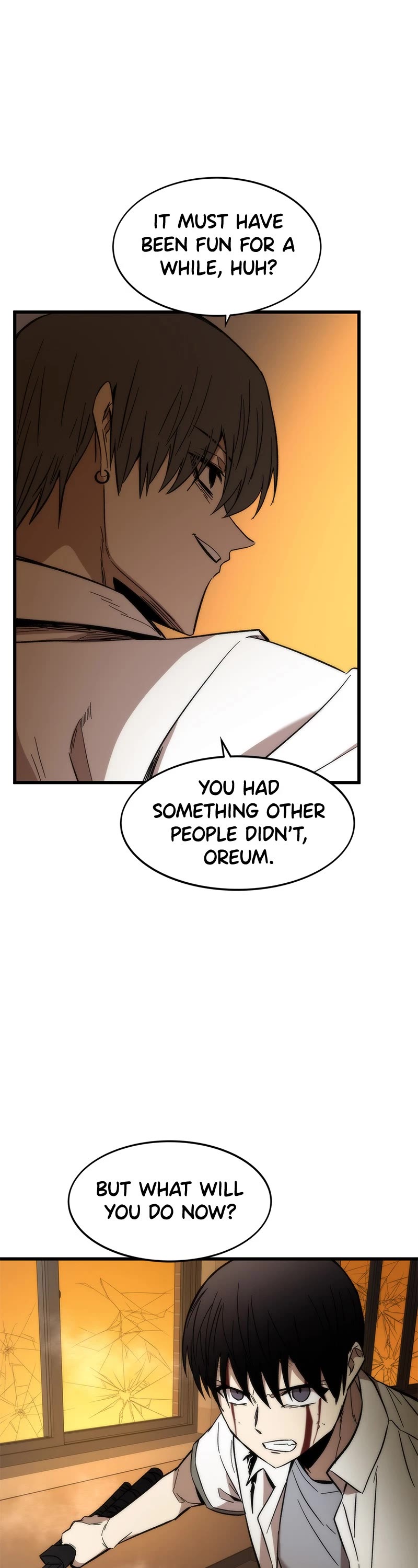 Ultra Alter Chapter 33 page 31 - Chapter 33: Ep. 33 - Confrontation