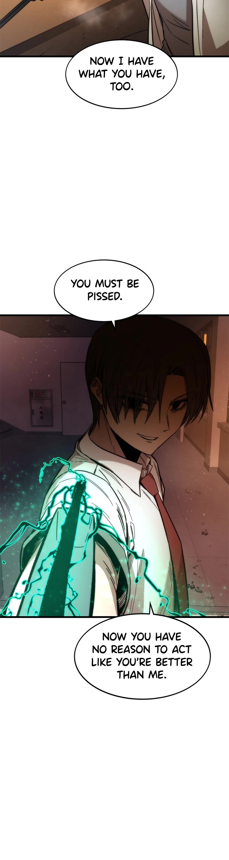 Ultra Alter Chapter 33 page 32 - Chapter 33: Ep. 33 - Confrontation