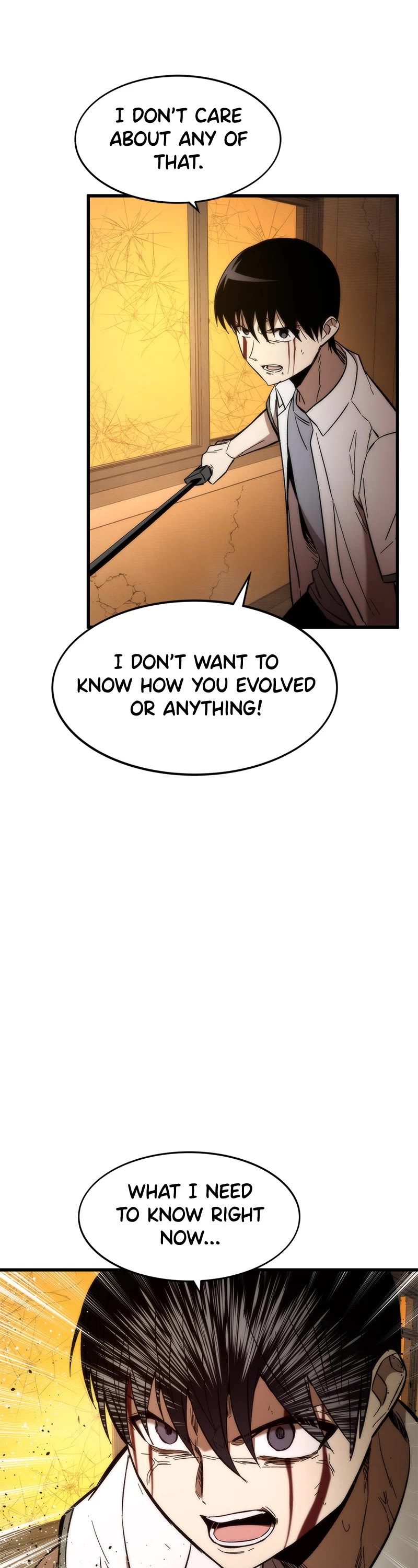 Ultra Alter Chapter 33 page 33 - Chapter 33: Ep. 33 - Confrontation
