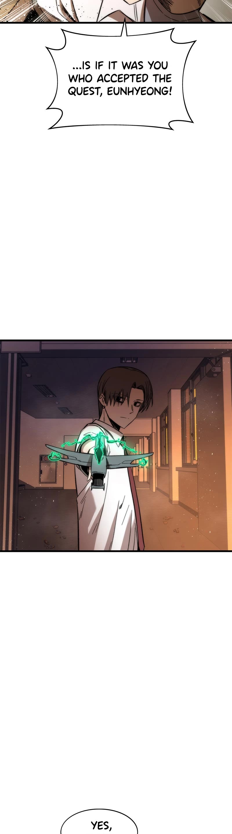 Ultra Alter Chapter 33 page 34 - Chapter 33: Ep. 33 - Confrontation