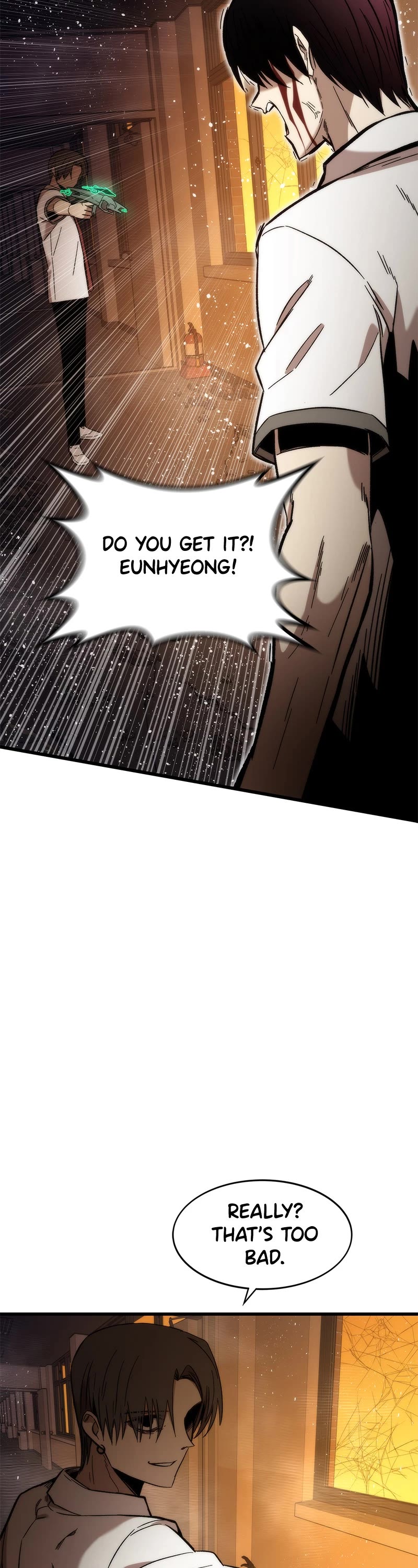 Ultra Alter Chapter 33 page 38 - Chapter 33: Ep. 33 - Confrontation