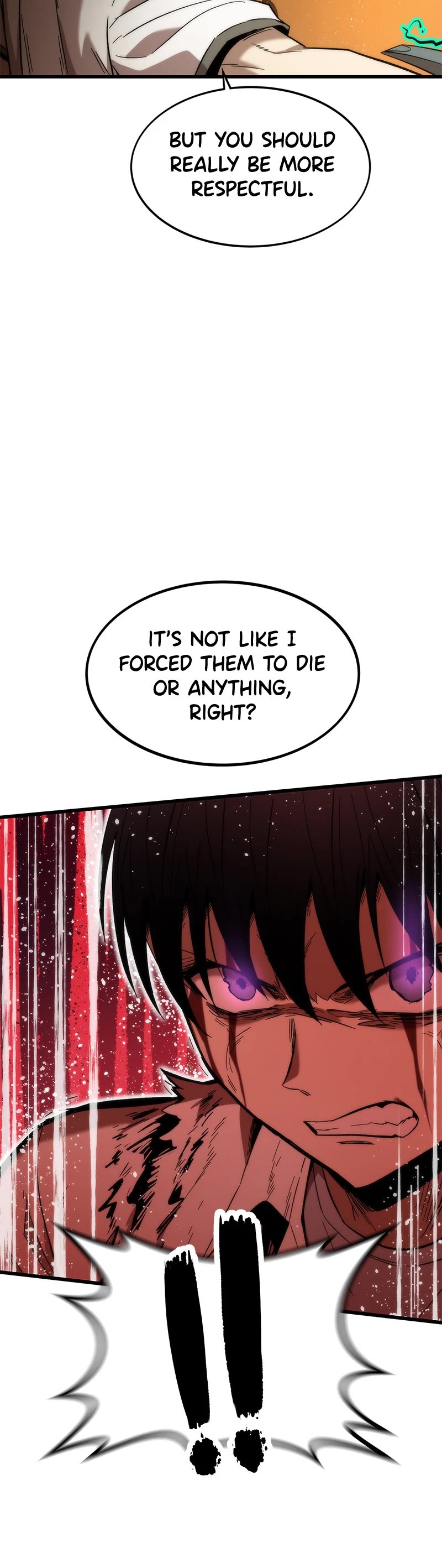 Ultra Alter Chapter 33 page 39 - Chapter 33: Ep. 33 - Confrontation