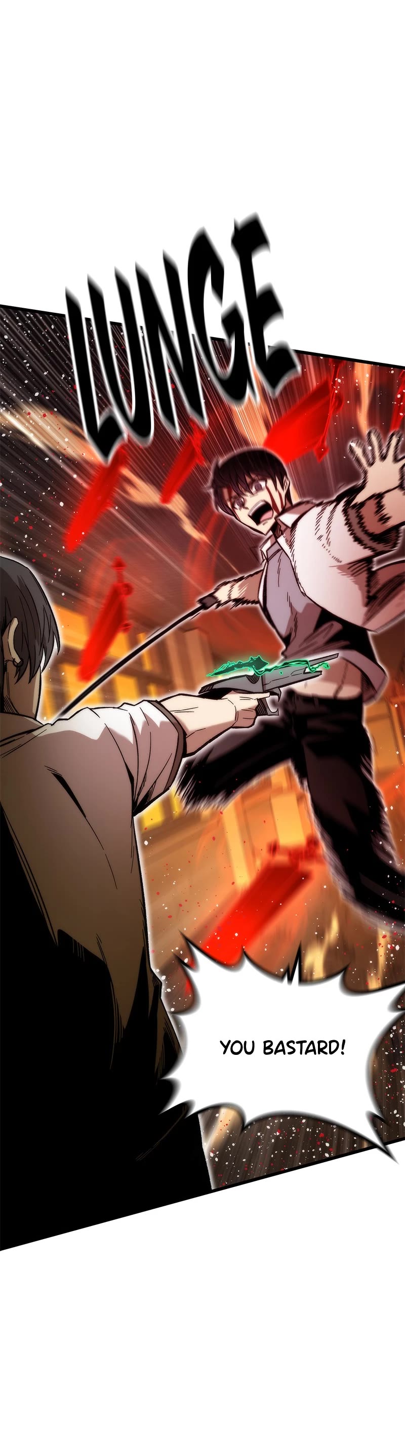 Ultra Alter Chapter 33 page 40 - Chapter 33: Ep. 33 - Confrontation