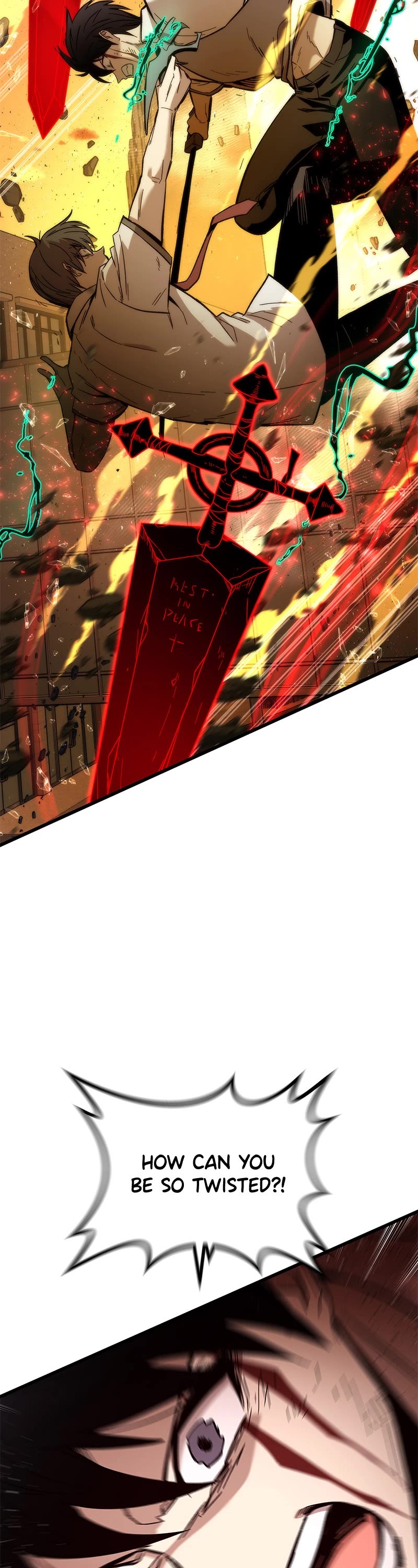 Ultra Alter Chapter 33 page 42 - Chapter 33: Ep. 33 - Confrontation