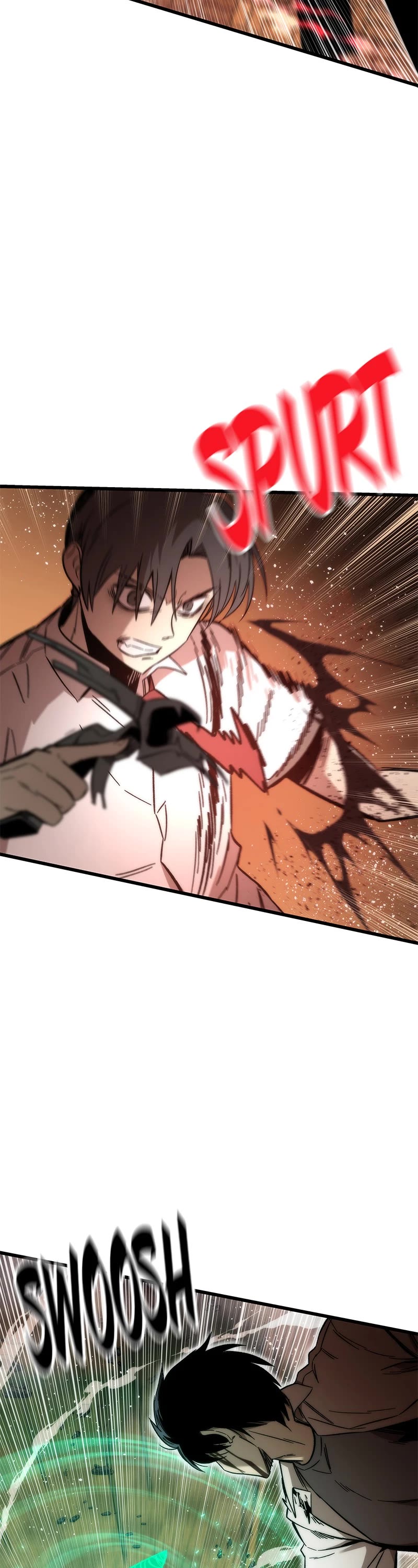 Ultra Alter Chapter 33 page 44 - Chapter 33: Ep. 33 - Confrontation