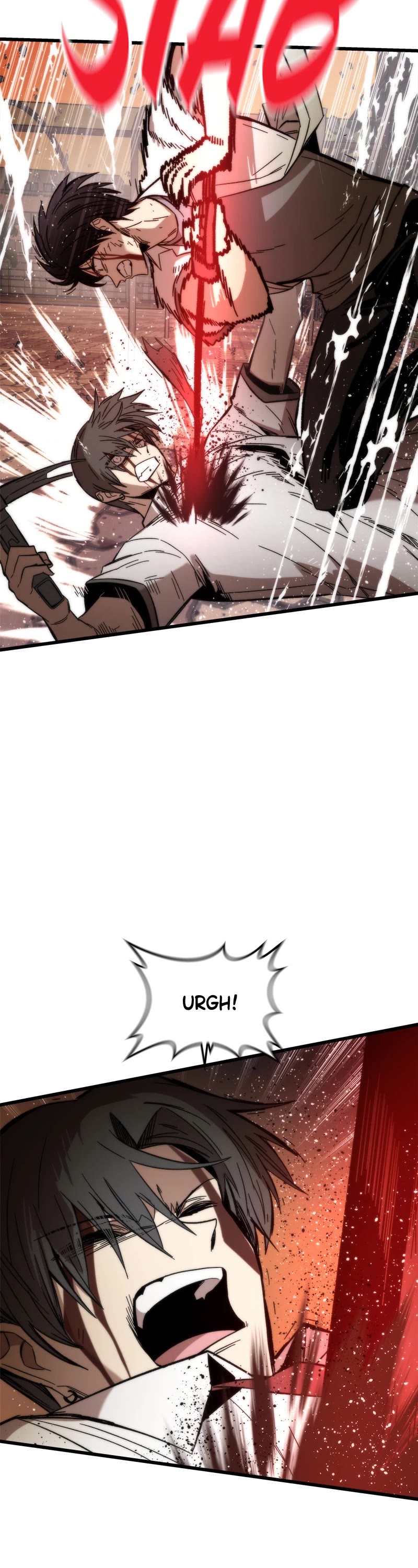 Ultra Alter Chapter 33 page 47 - Chapter 33: Ep. 33 - Confrontation