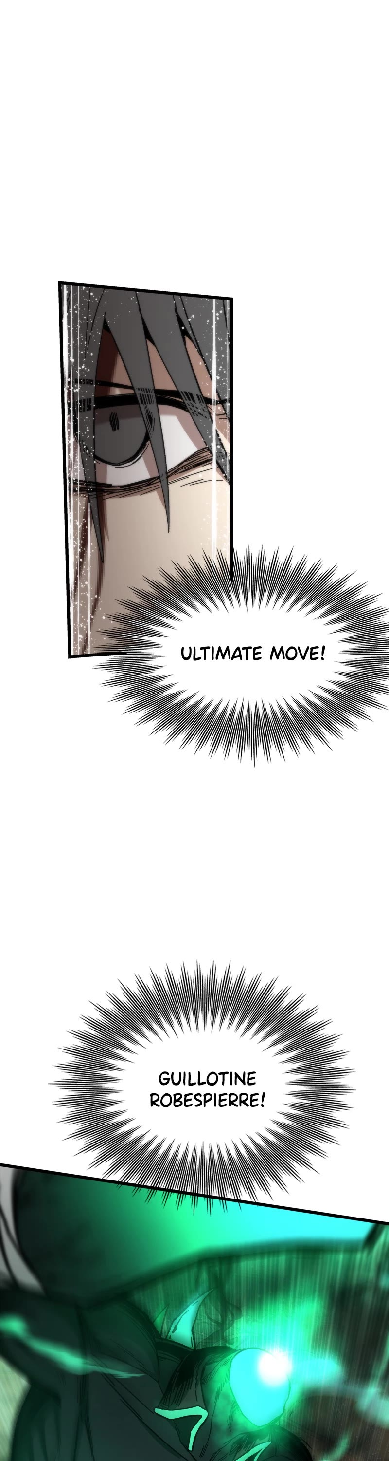 Ultra Alter Chapter 33 page 48 - Chapter 33: Ep. 33 - Confrontation