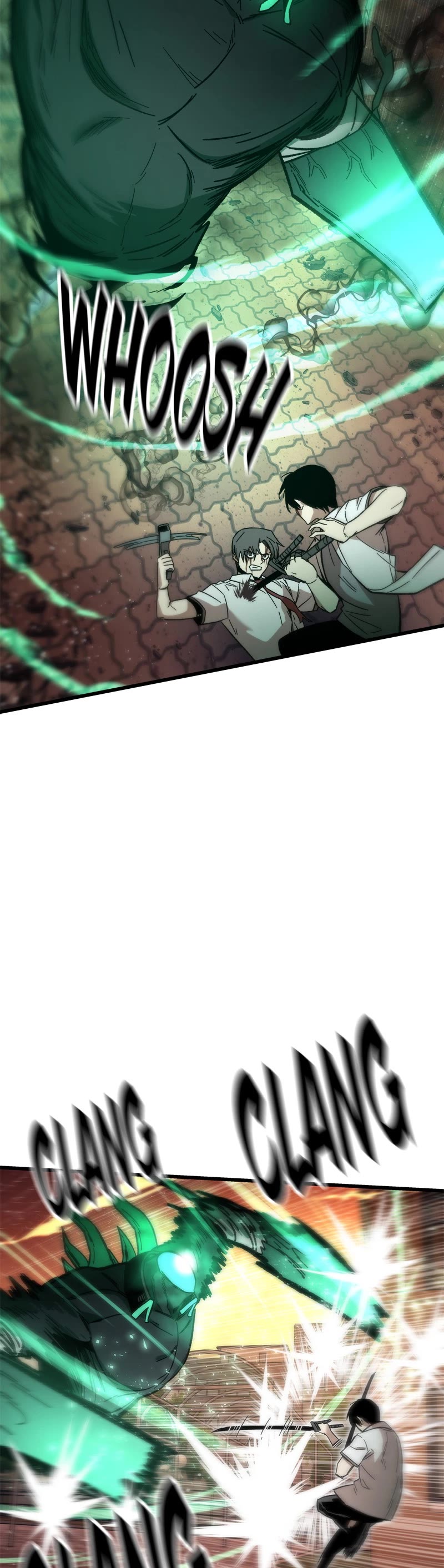 Ultra Alter Chapter 33 page 49 - Chapter 33: Ep. 33 - Confrontation