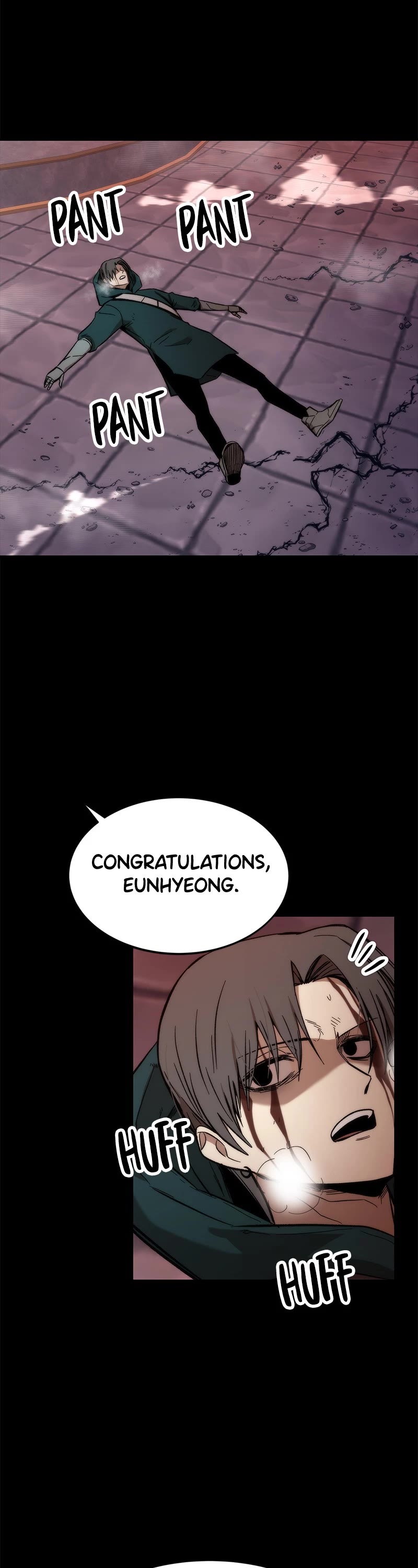 Ultra Alter Chapter 33 page 5 - Chapter 33: Ep. 33 - Confrontation