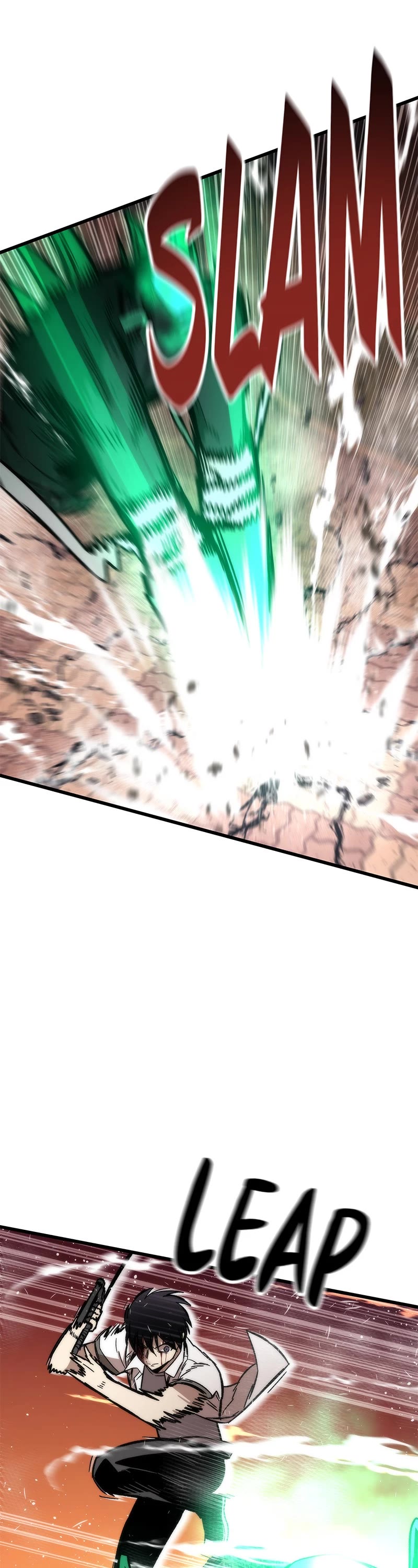 Ultra Alter Chapter 33 page 51 - Chapter 33: Ep. 33 - Confrontation