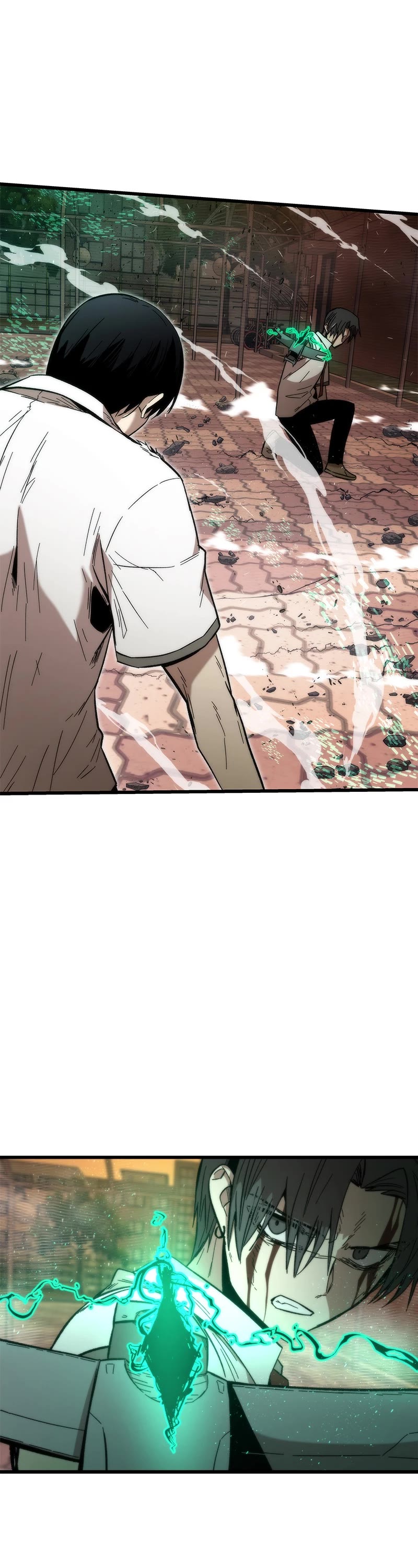 Ultra Alter Chapter 33 page 54 - Chapter 33: Ep. 33 - Confrontation