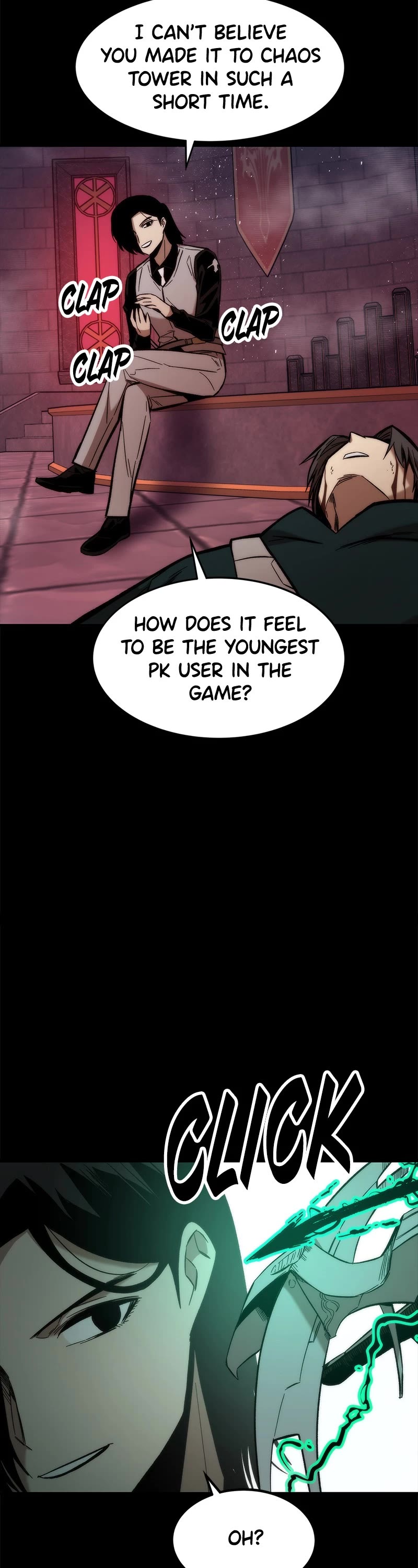 Ultra Alter Chapter 33 page 6 - Chapter 33: Ep. 33 - Confrontation