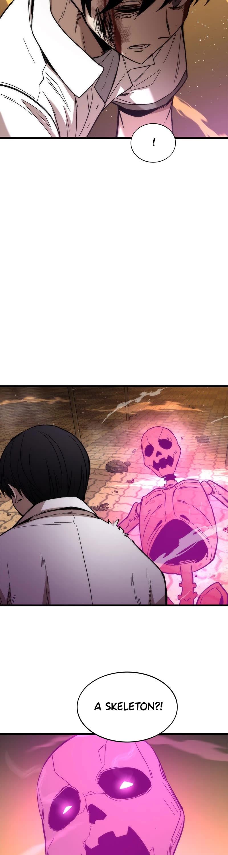 Ultra Alter Chapter 33 page 63 - Chapter 33: Ep. 33 - Confrontation