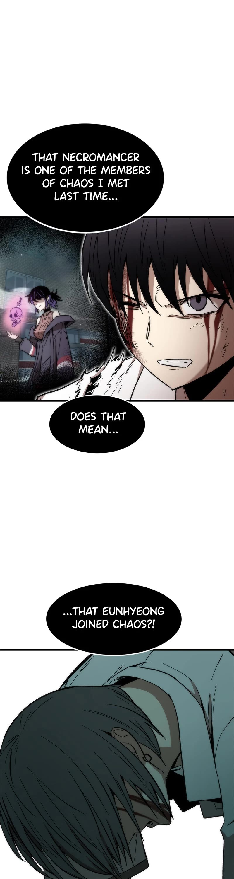 Ultra Alter Chapter 33 page 67 - Chapter 33: Ep. 33 - Confrontation