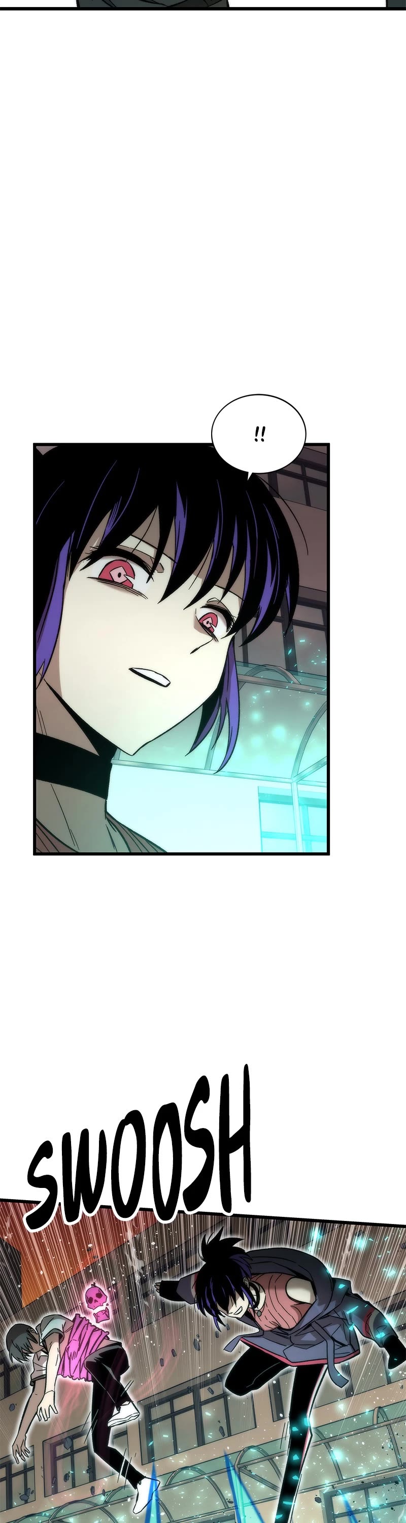 Ultra Alter Chapter 33 page 68 - Chapter 33: Ep. 33 - Confrontation