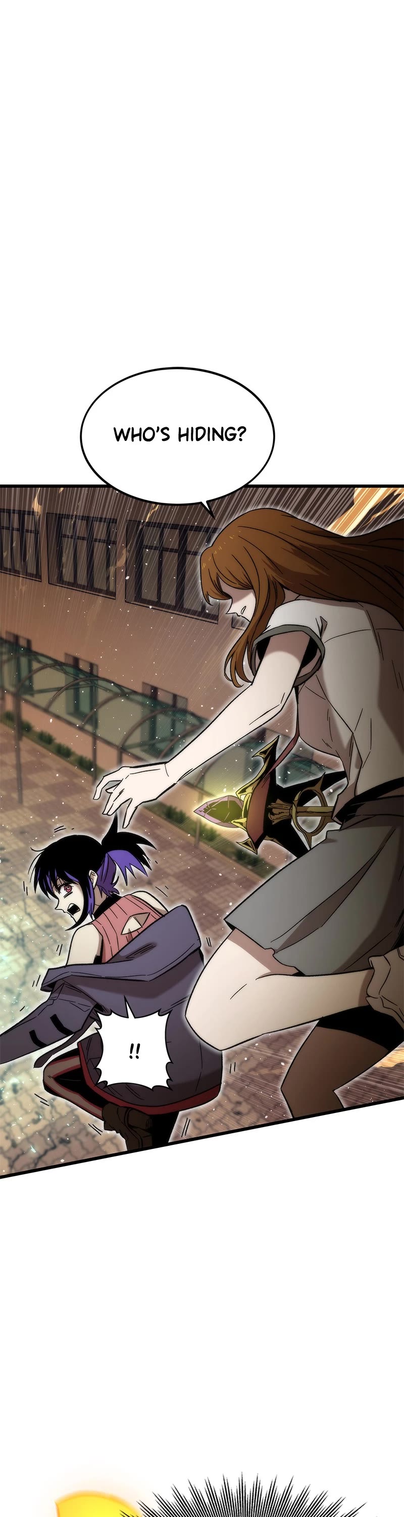 Ultra Alter Chapter 33 page 70 - Chapter 33: Ep. 33 - Confrontation