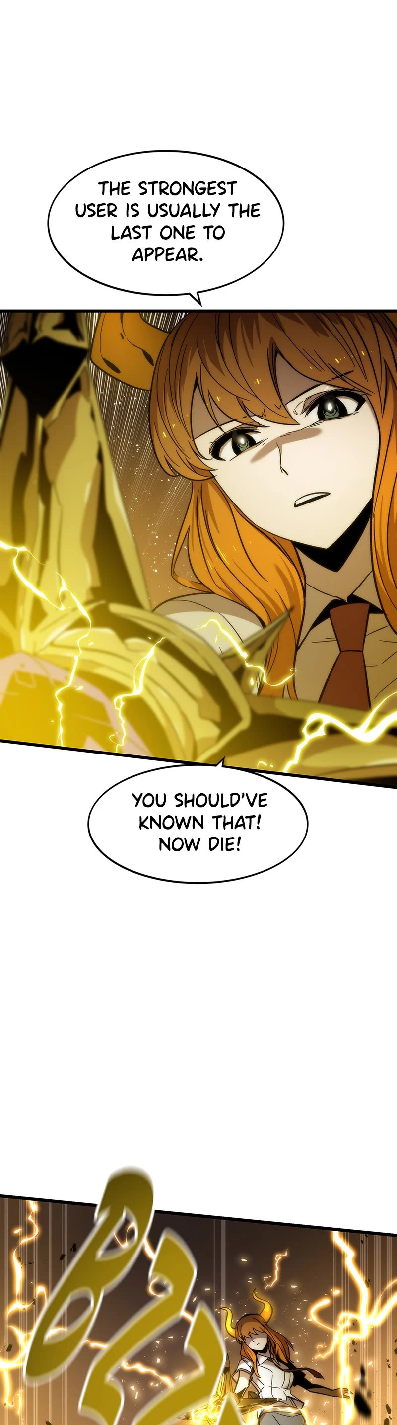 Ultra Alter Chapter 33 page 72 - Chapter 33: Ep. 33 - Confrontation
