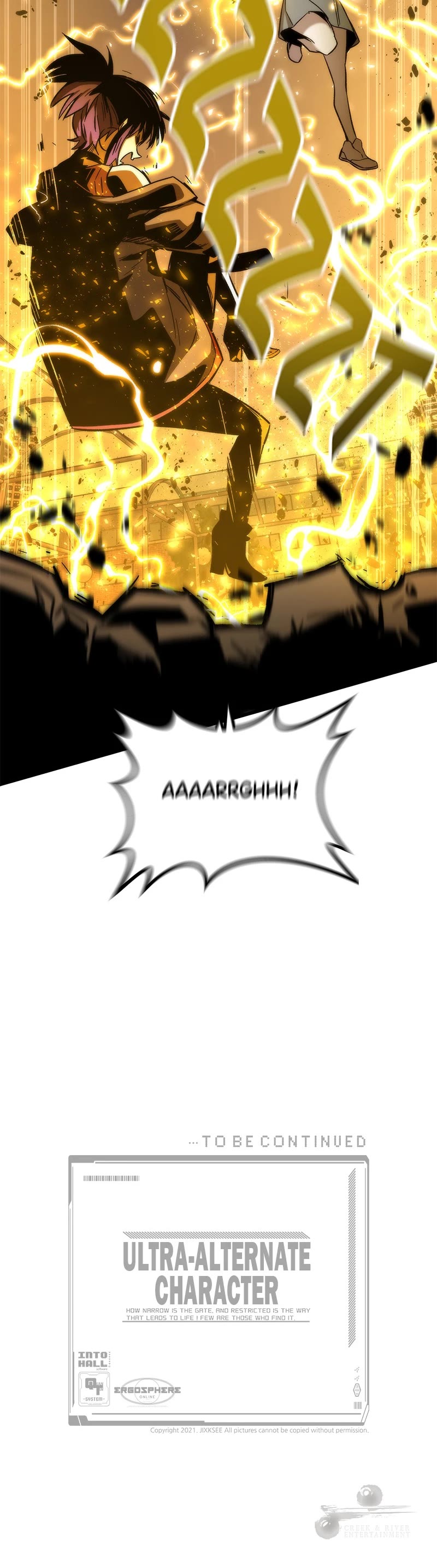 Ultra Alter Chapter 33 page 73 - Chapter 33: Ep. 33 - Confrontation