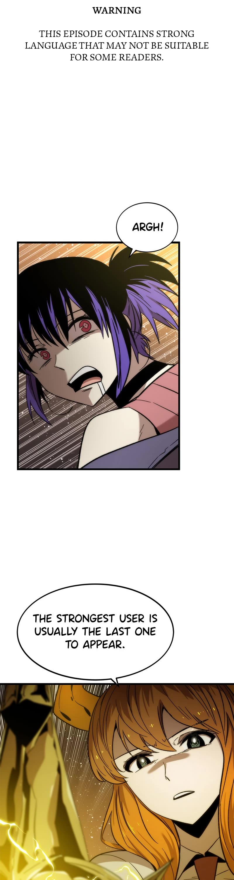 Ultra Alter Chapter 34 page 1 - Chapter 34: Ep. 34 - Reunion