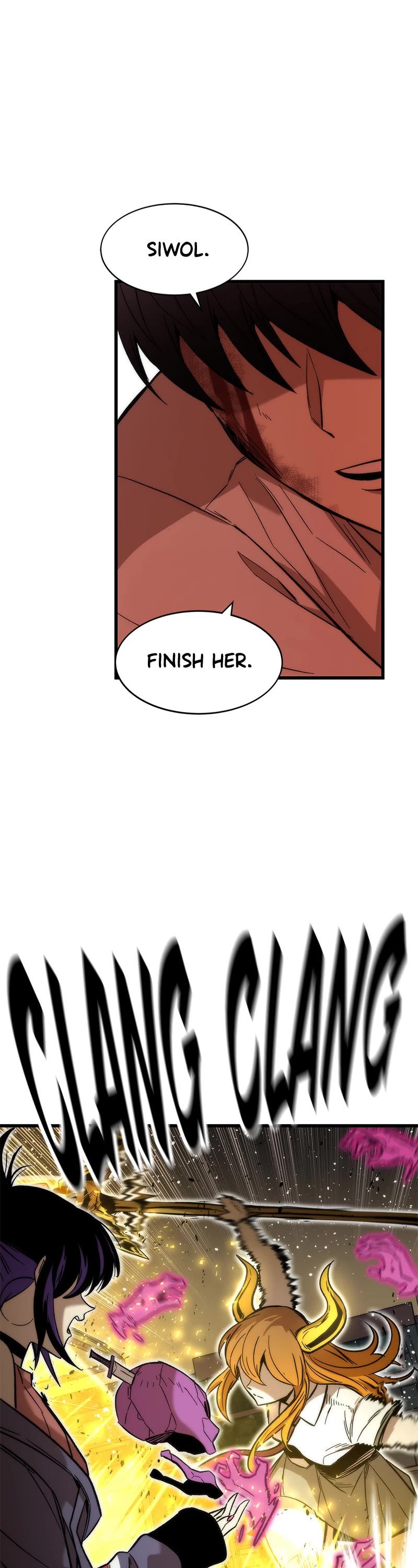 Ultra Alter Chapter 34 page 13 - Chapter 34: Ep. 34 - Reunion