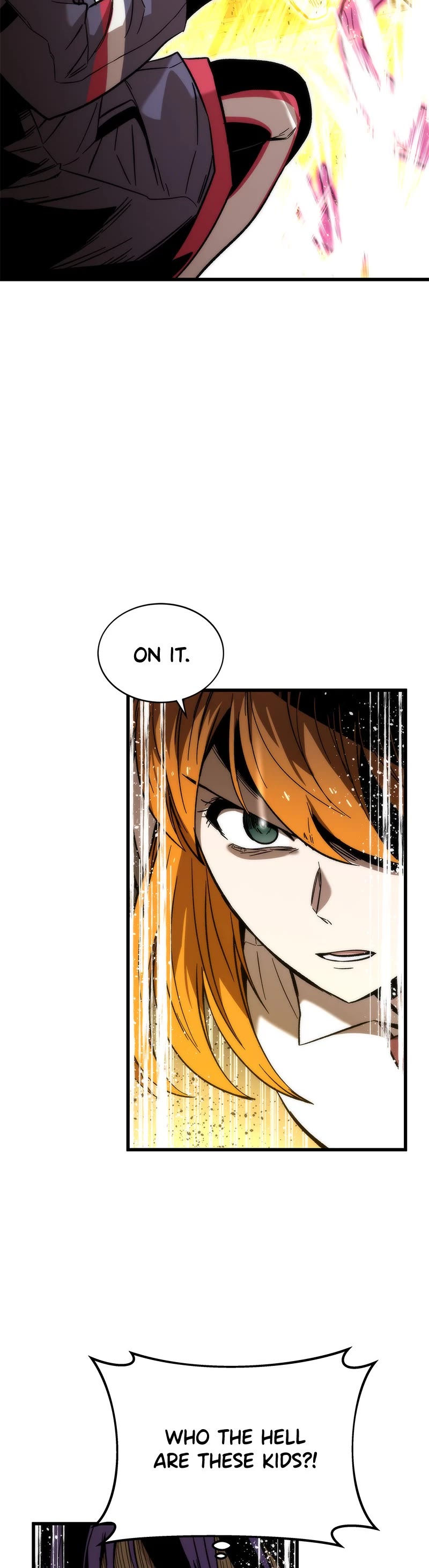 Ultra Alter Chapter 34 page 14 - Chapter 34: Ep. 34 - Reunion