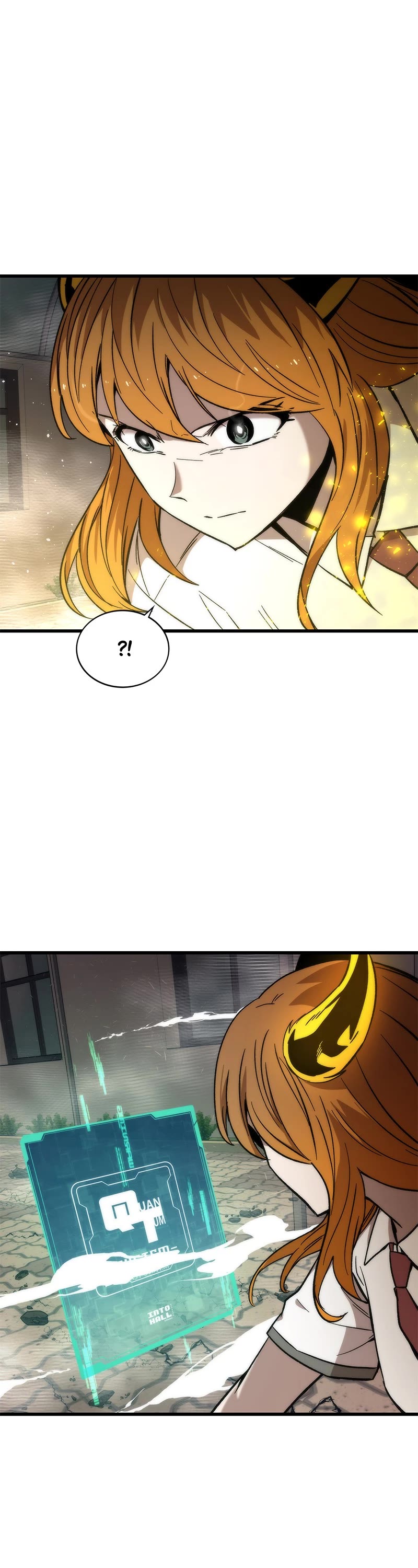 Ultra Alter Chapter 34 page 17 - Chapter 34: Ep. 34 - Reunion