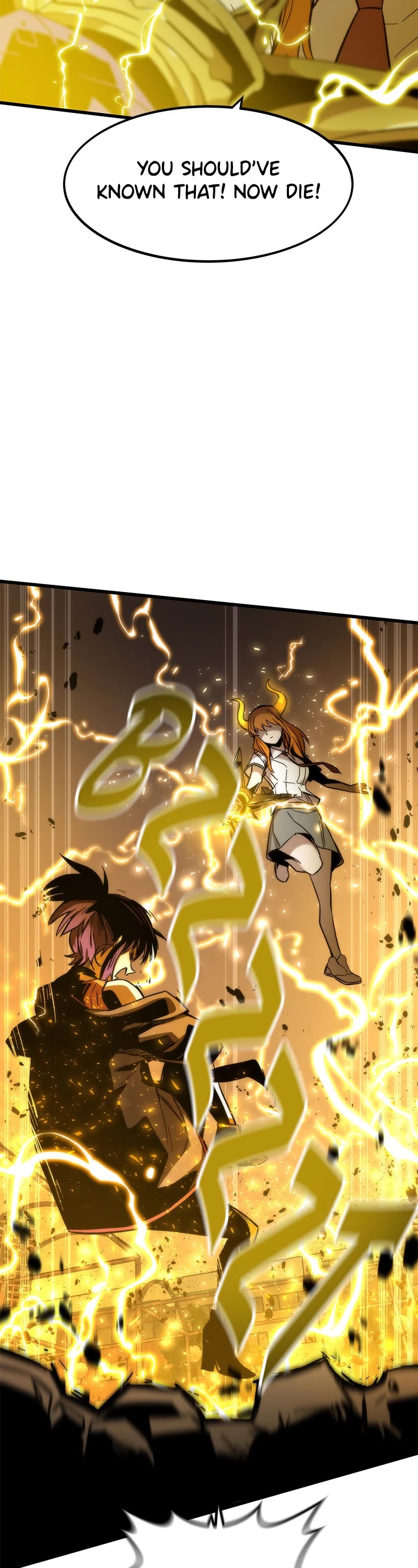 Ultra Alter Chapter 34 page 2 - Chapter 34: Ep. 34 - Reunion